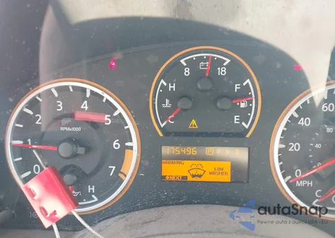 2014 Nissan Titan Sv from USA, damaged, VIN 1N6BA0ED7EN509236